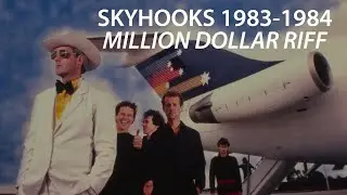 Skyhooks-Live- 