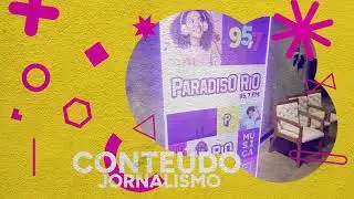 Paradiso Rio FM - Anima&ccedil;&atilde;o Abertura
