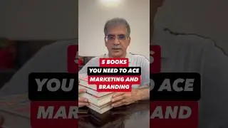 My favourite foundational books for mastering marketing and branding! #bookrecommendations