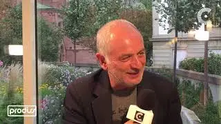 Alain Lahana, producteur et fondateur du Rat des villes
