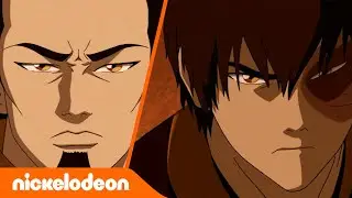 Avatar | Zuko Melawan Ayahnya | Nickelodeon Bahasa