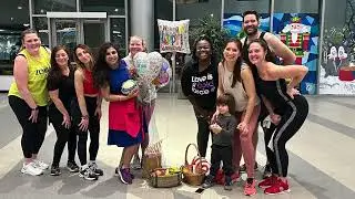 HOTP  Heart♥️of the party 🥳 382/365 #Soca #dance #zumba #party