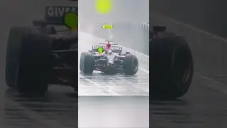 Mark Webber swears at Vettel as they crash for the first time at the 2007 Japanese F1 GP #f1 #vettel