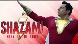 Shazam Fury of the Gods - Full Spoiler Diskusjon og Anmeldese