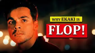 Why Ekaki is a FLOP?