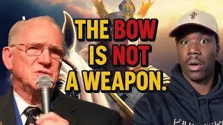 Chuck Missler Reveals the Truth About the White Horse Rider