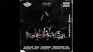 Lele El Arma Secreta, Ñengo Flow, Darell, Casper Magico - Tamo En Guerra (Prod. @tyler.6x)