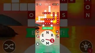Wordscapes Level 155