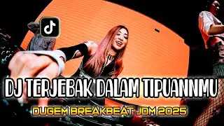 DJ TEGA KAU BERDUSTA PADAKU YANG SETIA | TERJEBAK DALAM TIPUANMU REMIX VIRAL TIKTOK TERBARU 2025