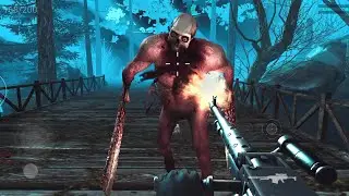 Zombeast: Survival Zombie Shooter Gameplay | Day 120-125