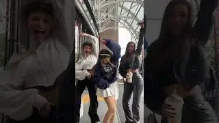 Tik Tok de Brianda, Domelipa y Sofia Mata
