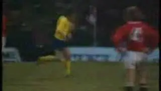 Alan Sunderland in 