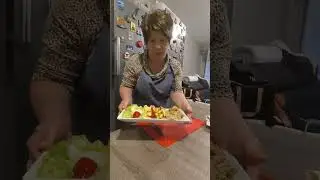 Home made Kebab 