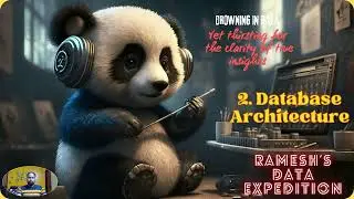 Database Architecture | Data Mart | Meta data | OLTP | OLAP | ETL | DataWarehouse | TypesofDatabases