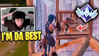Zenn CLIPPING Unreal Players Like BOTS in Reload Ranked