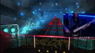 Rocksmith (Bass) Iron Maiden - Where Eagles Dare 99%