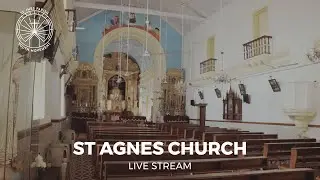 Sunday Mass, January 17, 2021 | St Agnes Church, St Ines, Panjim-Goa