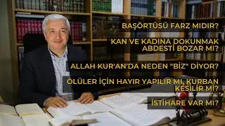 Her Gün 5 Soruya Cevap 6. Bölüm - Prof.Dr. Mehmet Okuyan