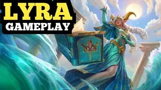 LYRA - VAINGLORY 3V3 |