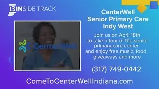 CenterWell Senior Primary Care Indy West: grand opening April 18, 2024