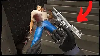 Just another day at the Office&hellip; (VR REALISTIC SANDBOX)