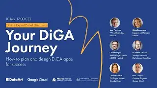 Your DiGA Journey. How to Plan and Design DiGA Apps for Success