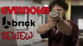 WE GOT SPONSORED BY GYMNOVA - BRICK EQUIPMENT REVIEW