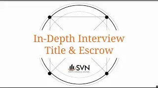 Understanding Title & Escrow Services for Commercial Real Estate | Insights with Chicago Title