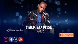 ICYOYANDITSE by AMOS   Official Audio new song 2022