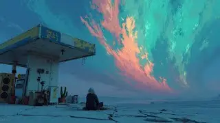 Stoner Psych Rock Desert Oasis | Hypnotic Instrumental Journey ~ Trippy Fuzz Grooves & Heavy Riffs