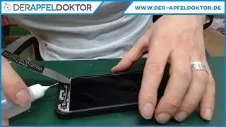 Samsung Xcover 4 Display Austausch - G390F Touchscreen Austausch - Display defekt