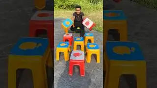 Folding Stool Unboxing