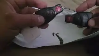 I regret not knowing this: Mercedes IYZ3312 button replacement/ replace key fob shell. 2006 C230