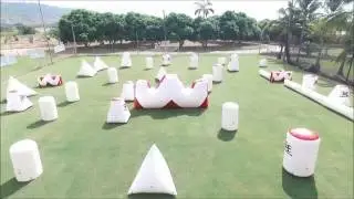 PaintballMatch Guayaquil - Nuevo Campo Empire 2016
