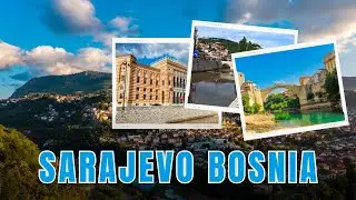 Sarajevo 2024: A Tranquil Journey to Bosnia and Herzegovina