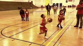 Basketball Warmups for my 1st - 3rd grade team - Go Toros!