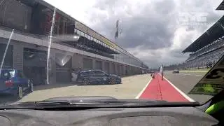 Boosted Toyota Celica T23 S 500HP | Hotlap Lausitzring