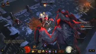 Diablo III + Reaper of Souls - Akt III Losy Bitwy