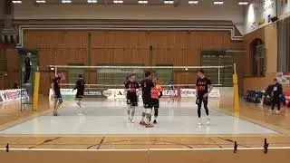 Hartberg VCA orange #17 Michal Szydlowski
