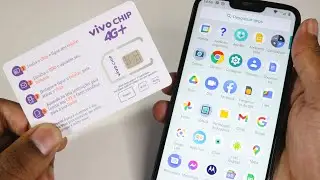 Como Cadastrar Chip da Vivo Rápido e Fácil