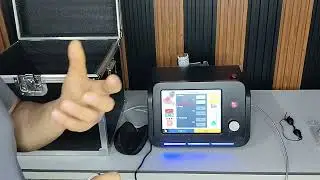 High Power Class 4 Laser Premium