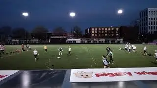 Snizzard (white) vs Pineoctopus (dark) 050425