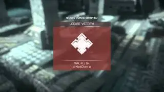 Gears of War: Ultimate Edition - 2v2 Gnasher Execution on Boxes