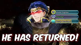 No Baldr Debut... But Hector RETURNS! | Aether Raids Defense Dark [FEH]