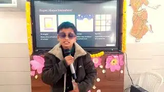 Math Rap Song | Swaransh Shakya | Bal Bharati Public School Neelbad