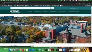Using the ICPSR Data Archive