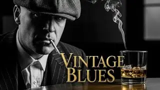Classic Rock Blues Jam &ndash; Retro Background Music for Whiskey Bar & Relaxation