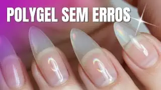 POLYGEL dicas para n&atilde;o errar | Aline Makelyne