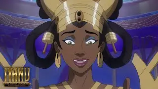 The Day Iyanu is Born | #Iyanu: The Age of Wonders