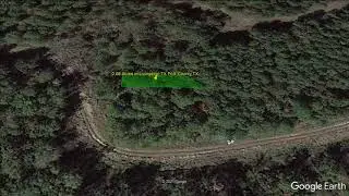 0.08 Acres in Livingston TX_Polk County TX_Flyover Video